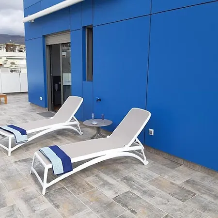 Beachfront Loft In By El Sirocco * Puerto De Mogan