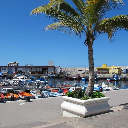 Beachfront Loft In By El Sirocco Puerto De Mogan