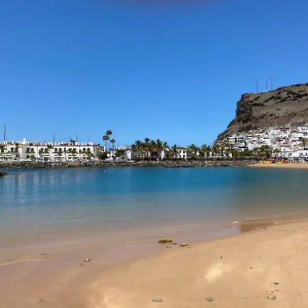 Beachfront Loft In By El Sirocco Apartmán *