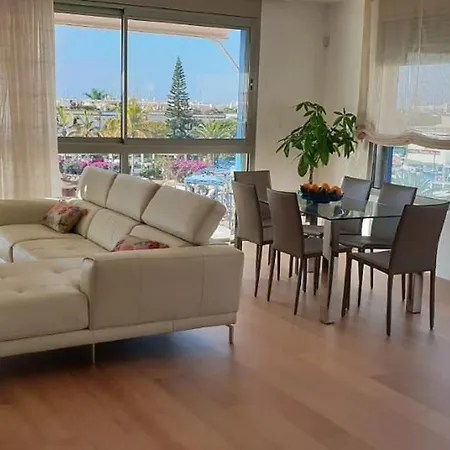 Beachfront Loft In * Puerto De Mogan