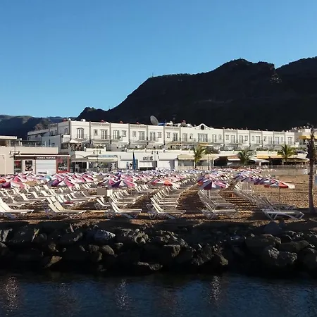 Beachfront Loft In Puerto De Mogan