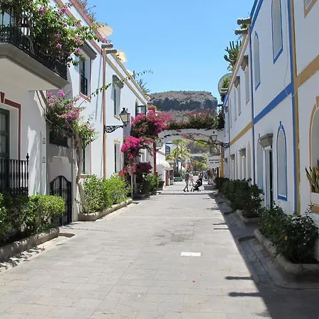 Apartamento Beachfront Loft In Puerto De Mogan