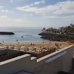 Apartmán Beachfront Loft In By El Sirocco *